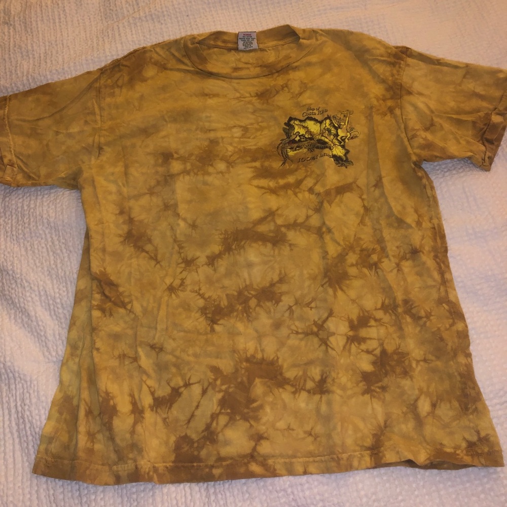 Costa Rica t-shirt